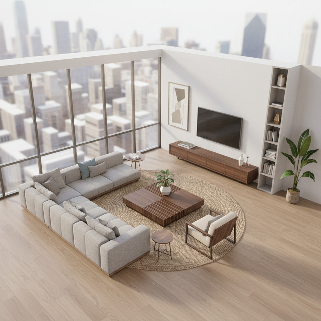 3D Rendering Service Surabaya - Prime De Signs