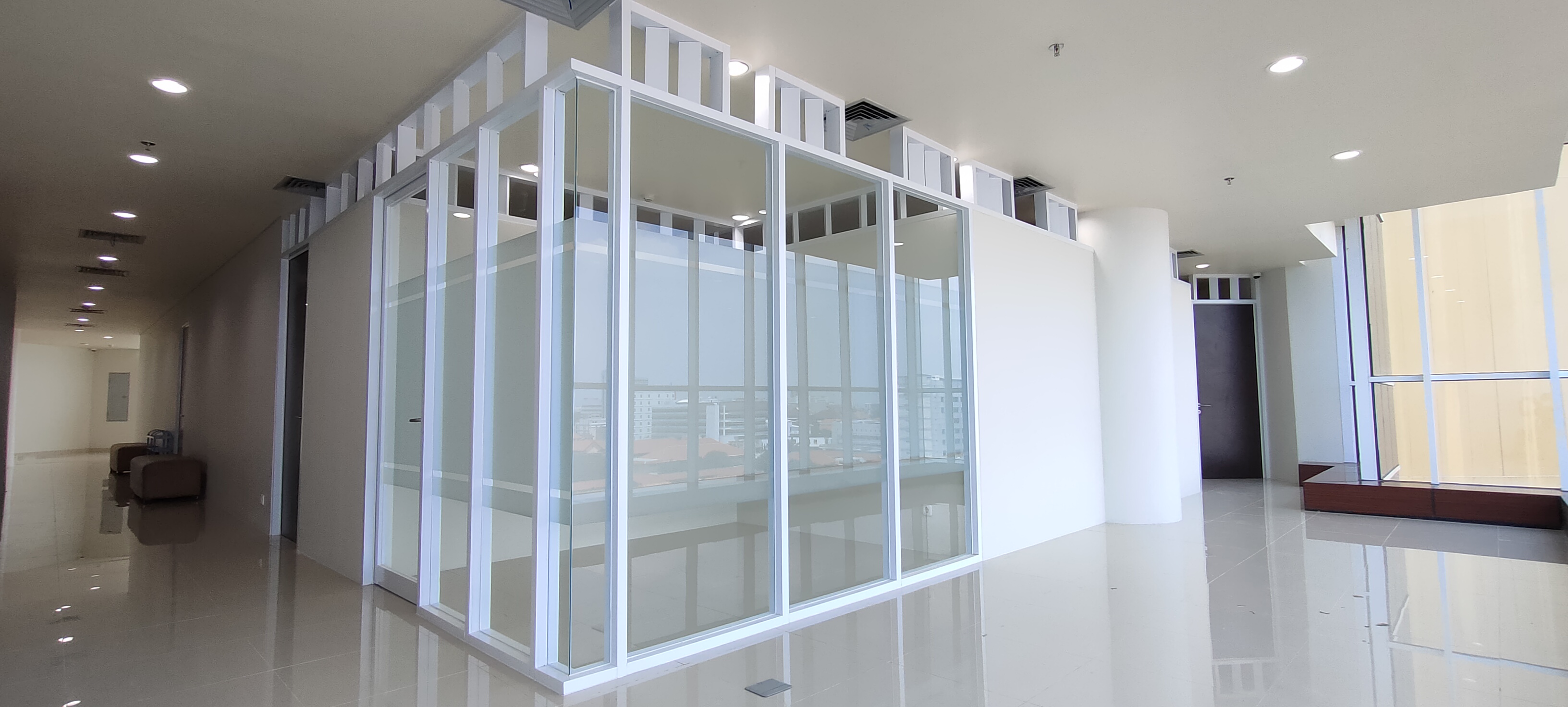 Desain Interior Commercial Spaces Surabaya - Prime De Signs